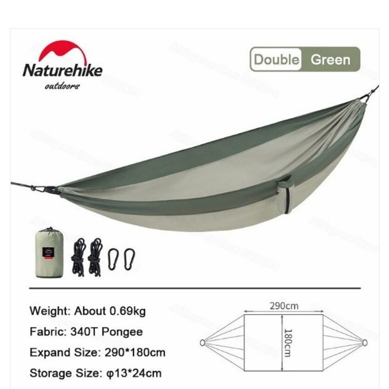 HAMMOCK NATUREHIKE NH21DC011