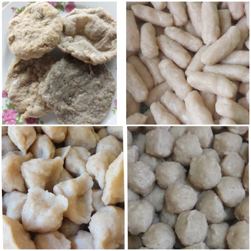 

Pempek Ikan Tenggiri