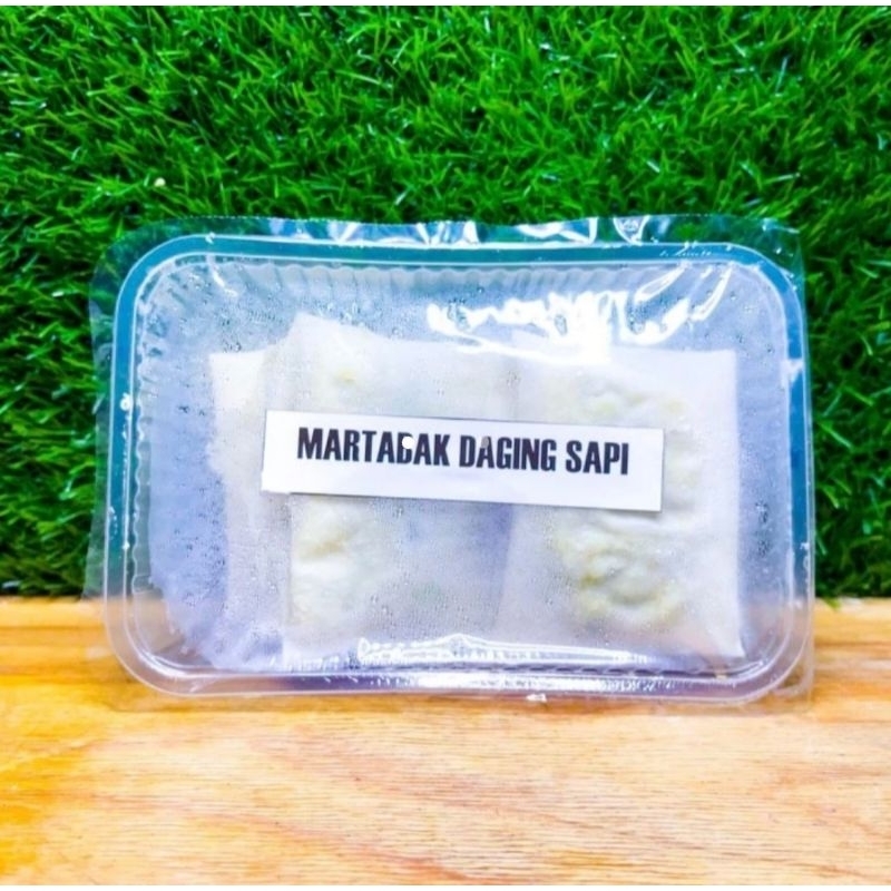 

Martabak Daging Sapi