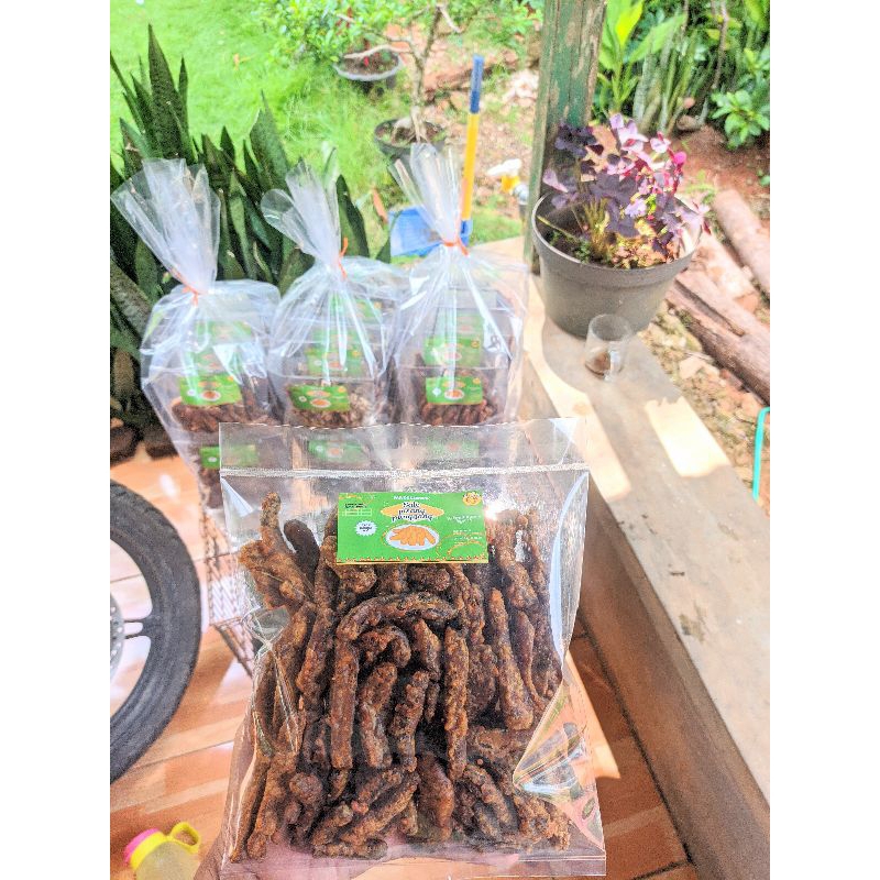 

sale pisang jari premium 1/2 kg
