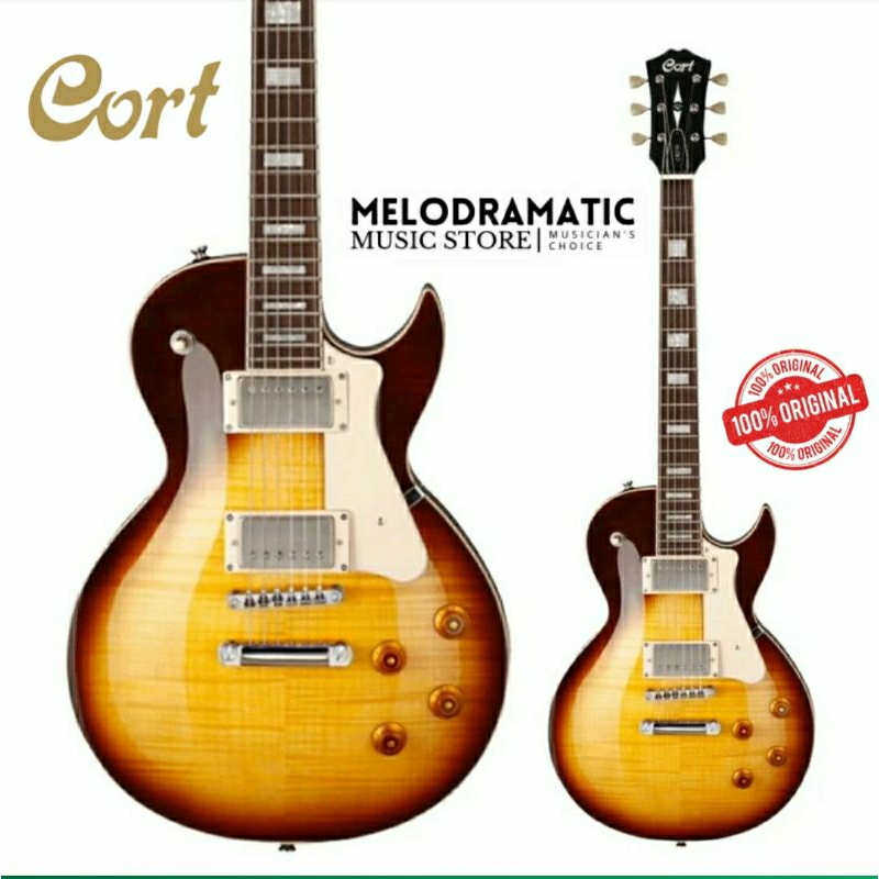 GITAR ELEKTRIK CORT CR250 VB