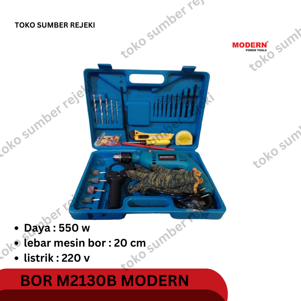 BOR M2130B MODERN