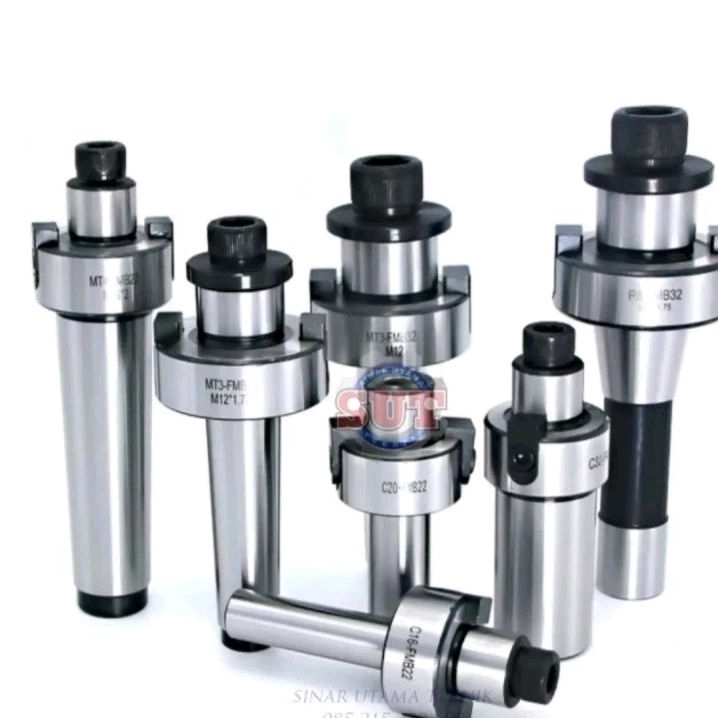 MTB3 FMB22 arbor facemill penyambung facemill MT3