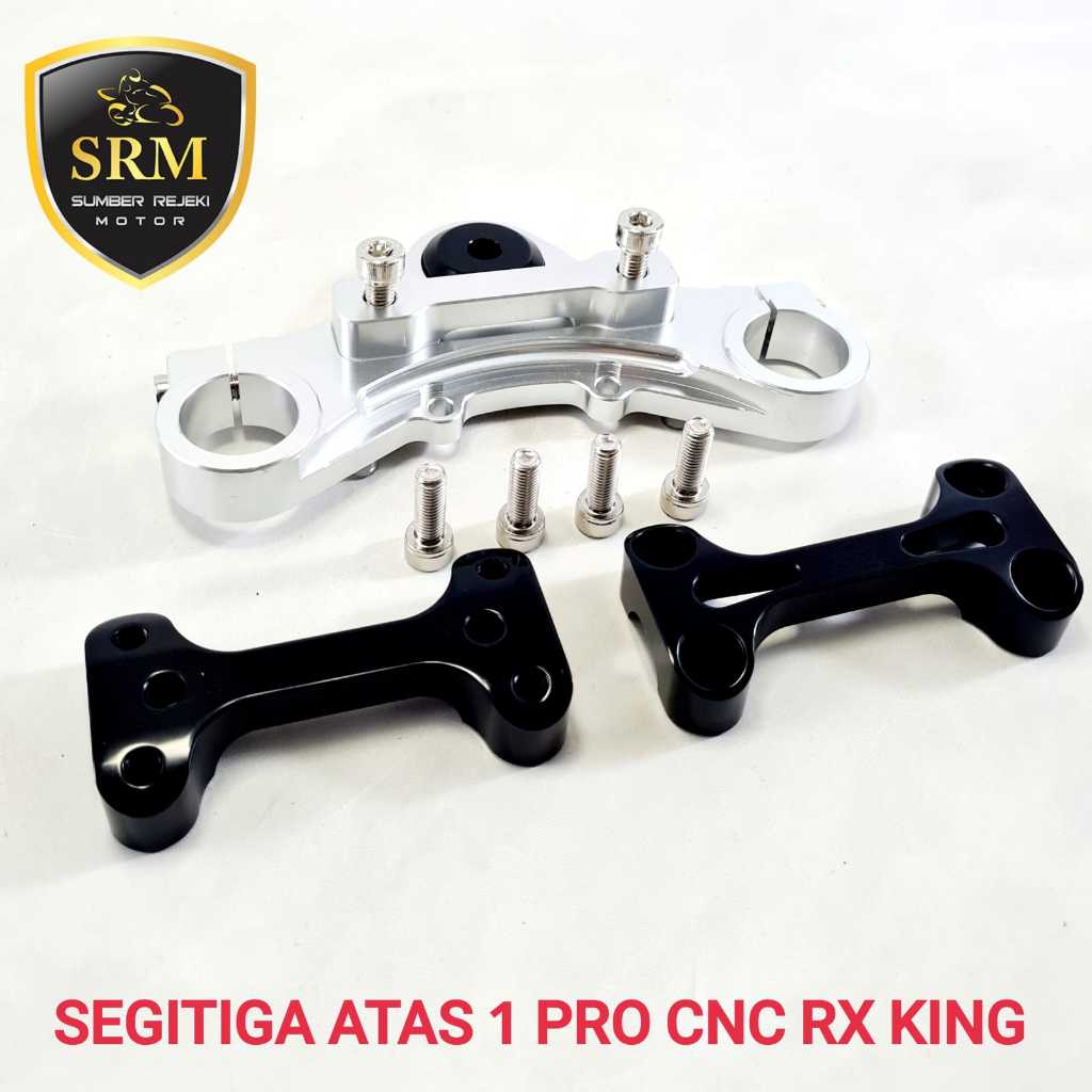 Segitiga Atas Pro 1 CNC Rx King
