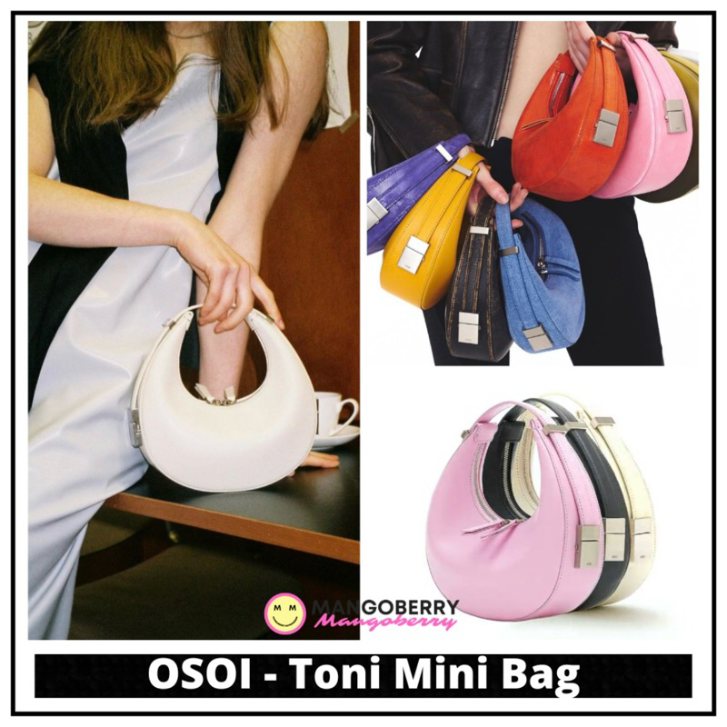 OSOI - Toni Mini Bag (complete box)