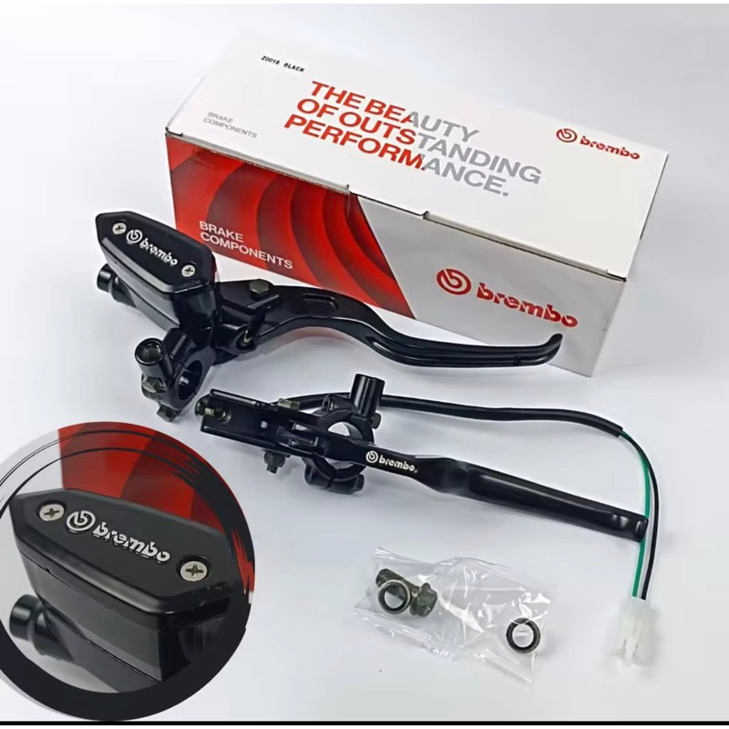 NEW MASTER HANDLE REM TABUNG OVAL ASSY RXKING SONIC FU NINJA VIXION VARIO BEAT MIO VARIO125/150 DLL