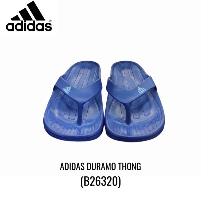 Sandal Adidas Original Jepit Pria / Adidas Duramo Thong