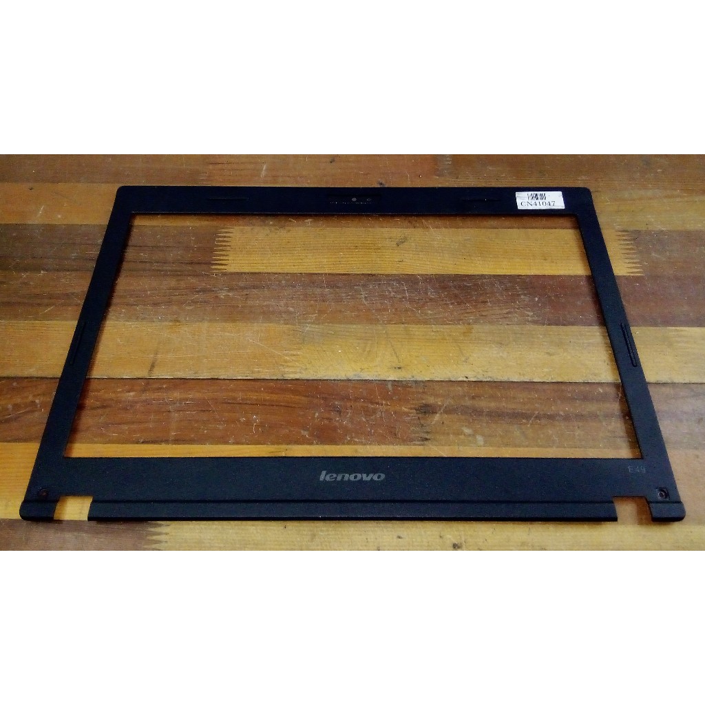 Casing Frame LCD Bezel Laptop Lenovo Thinkpad E49