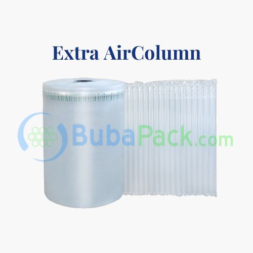 

EXTRA AIR COLUMN BUBAPACK | BUBBLE WRAP EXTRA | FOR PROTECTION