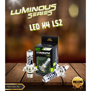 LED H4 LS2 ECO 9