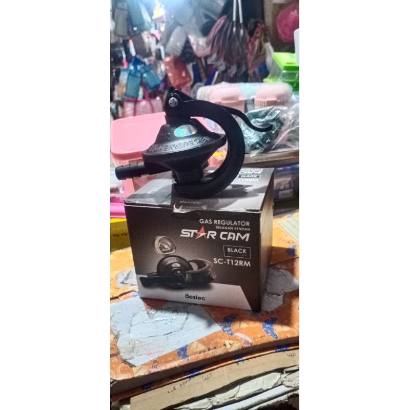 kepala gas starcam / kepala jelit /starcam jepit