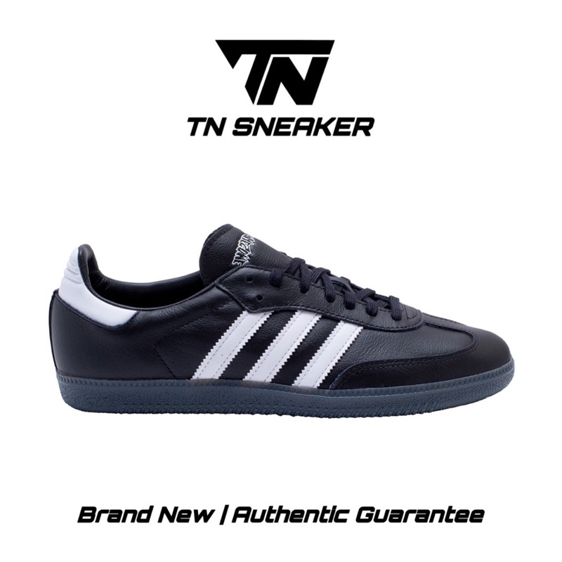 Adidas Samba x Fucking Awesome Black White