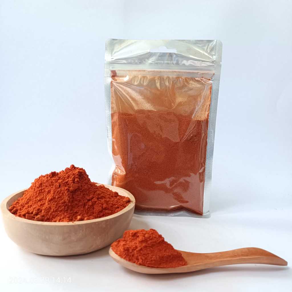 

Bubuk Paprika Premium Kualitas Import | Paprika Powder