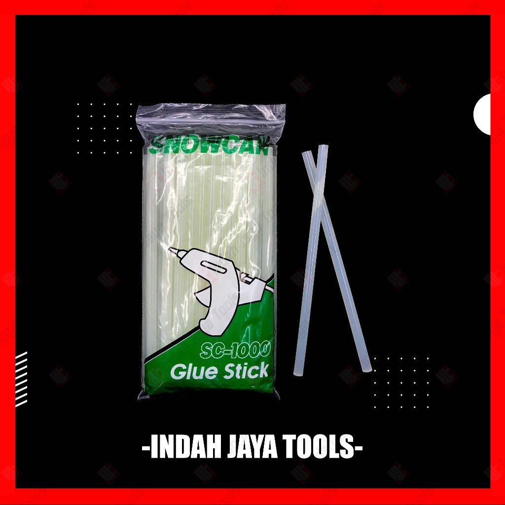 

Glue Stick / Isi Hot Glue Gun Refill / Lem Tembak Besar