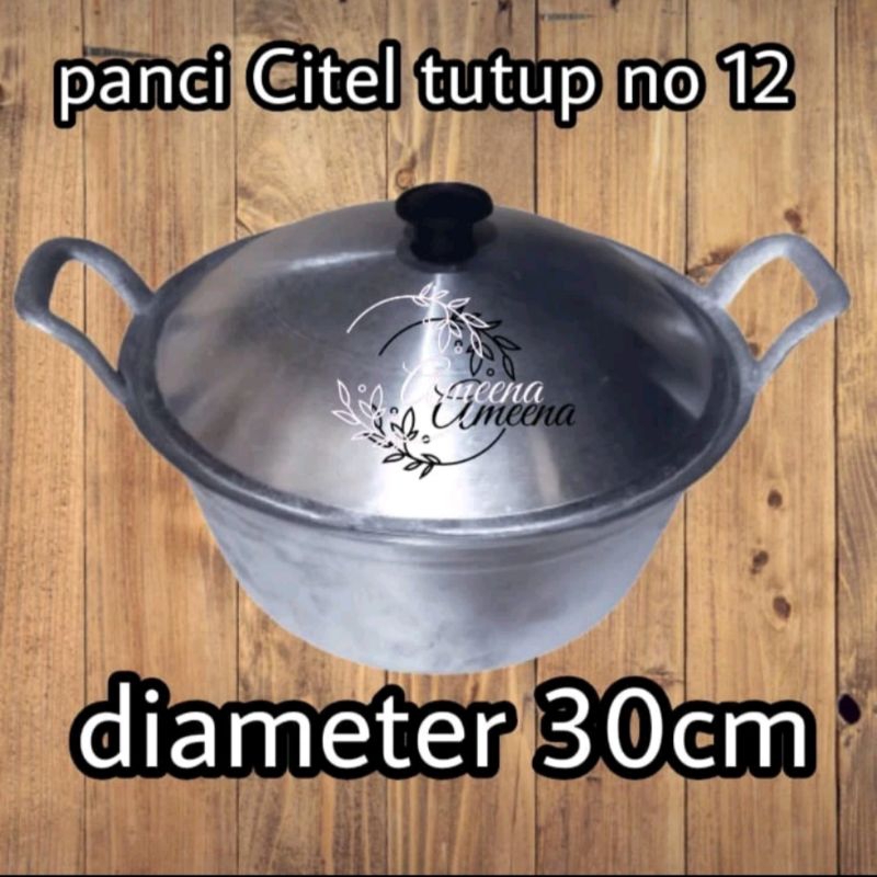 CITEL NO 12 PANCI KATEL WAJAN SERBAGUNA