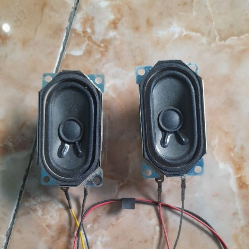 Speaker tv lcd Toshiba REGZA 24 inch 24 PB1E / 23PU200EJ DLL