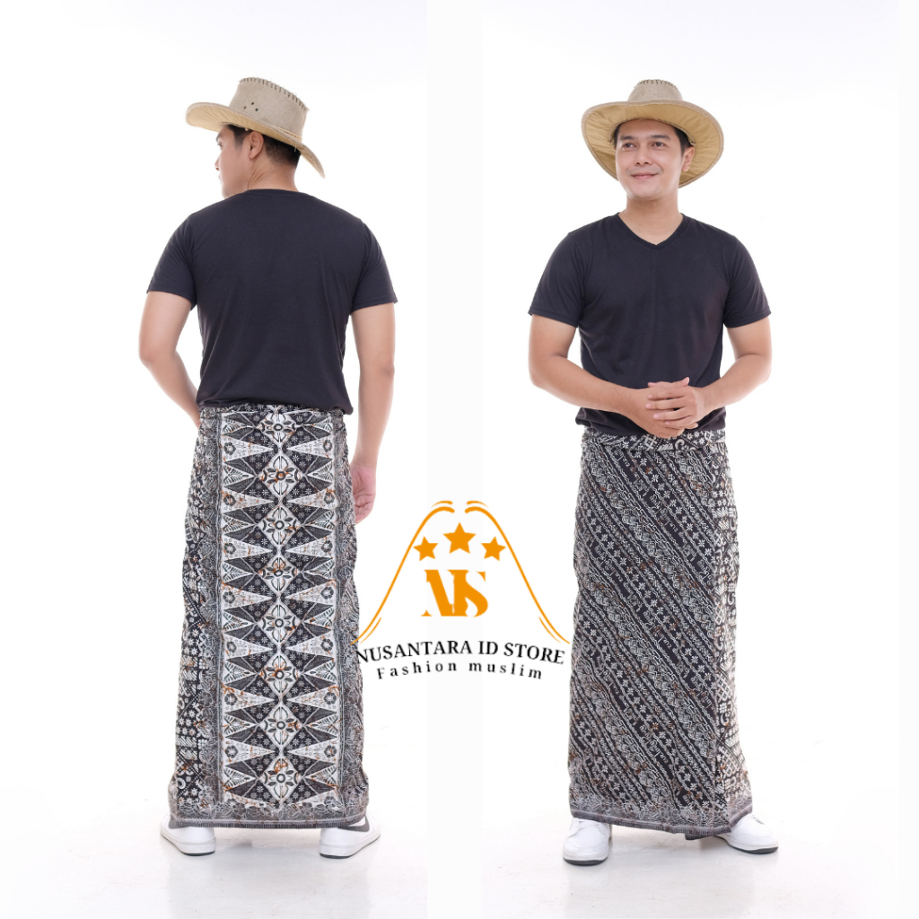 Sarung Batik Gloyor Motif Aksara Jawa Sarung Gloyor Sarung Batik Aksara Jawa