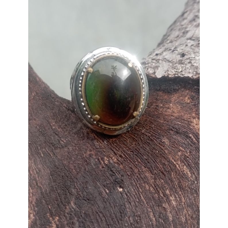 bacan coklat lumer