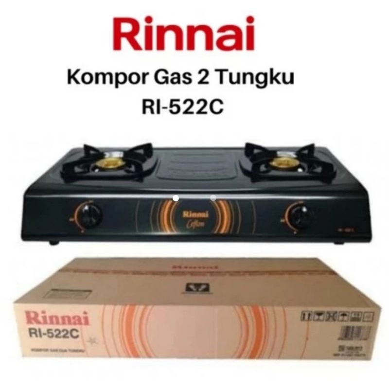 Rinnai 522C