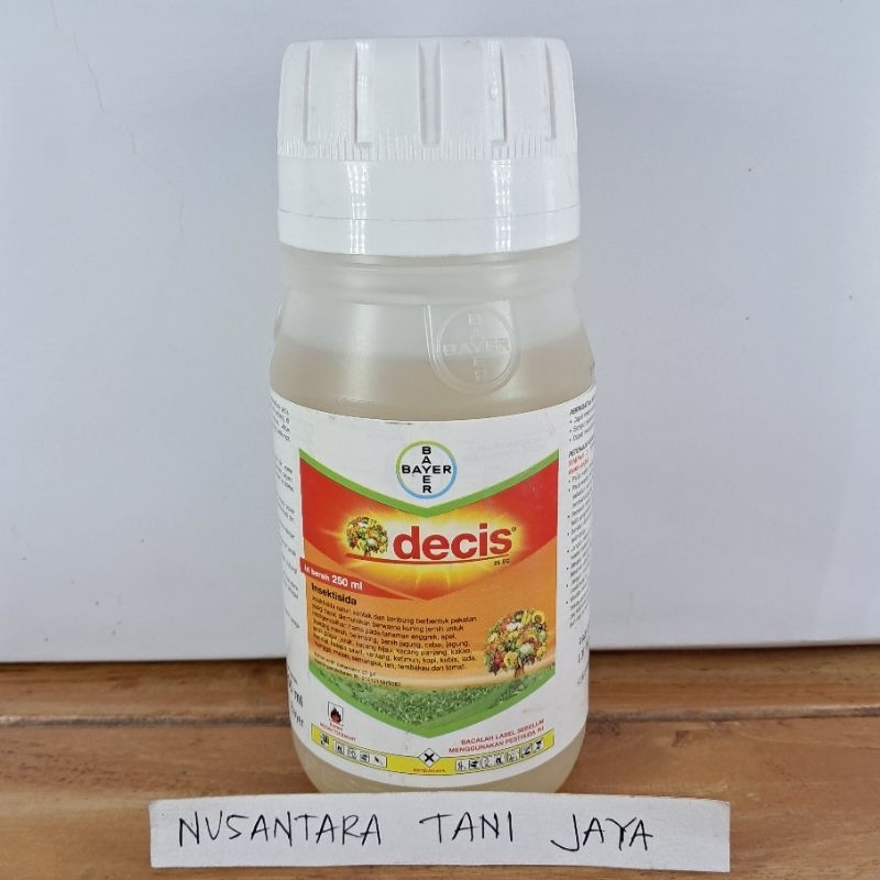 Decis 25 EC 250 ml