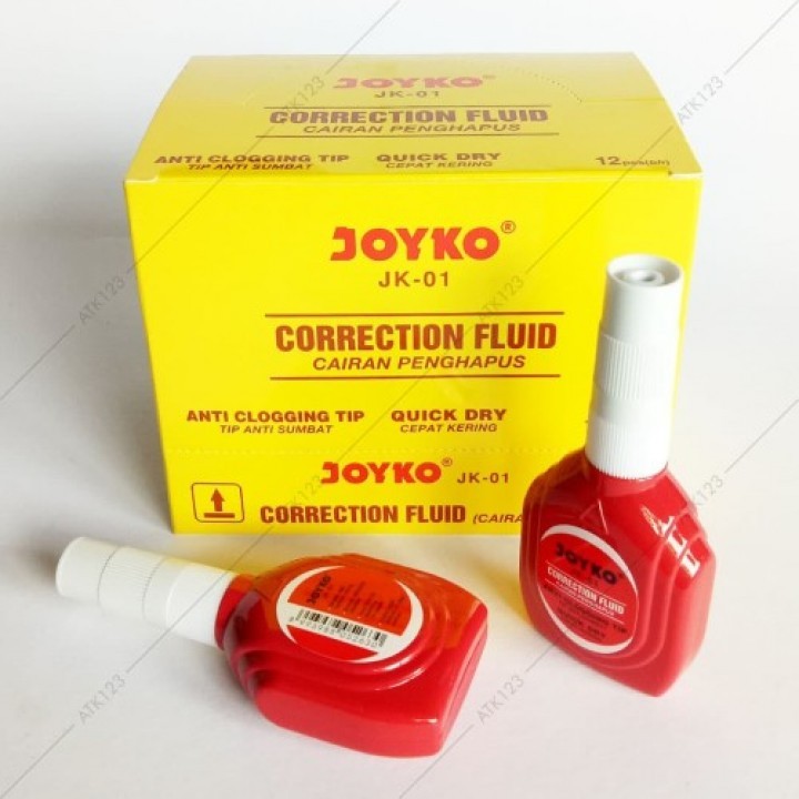 

Tipe-X Joyko ( JK-01 )
