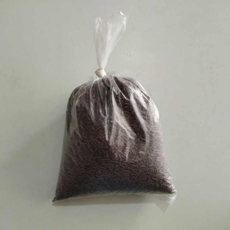 

Meises Dore 250g Cokelat Compound Butiran