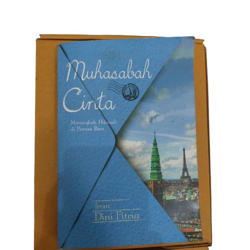 Preloved Novel Islami