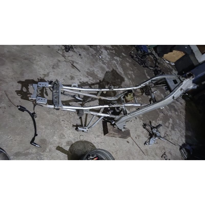 Rangka Deltabox vixion old bebas pilih warna