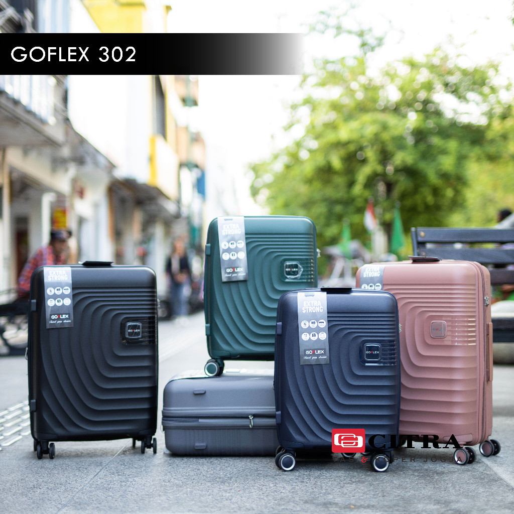 KOPER POLO GOFLEX 302