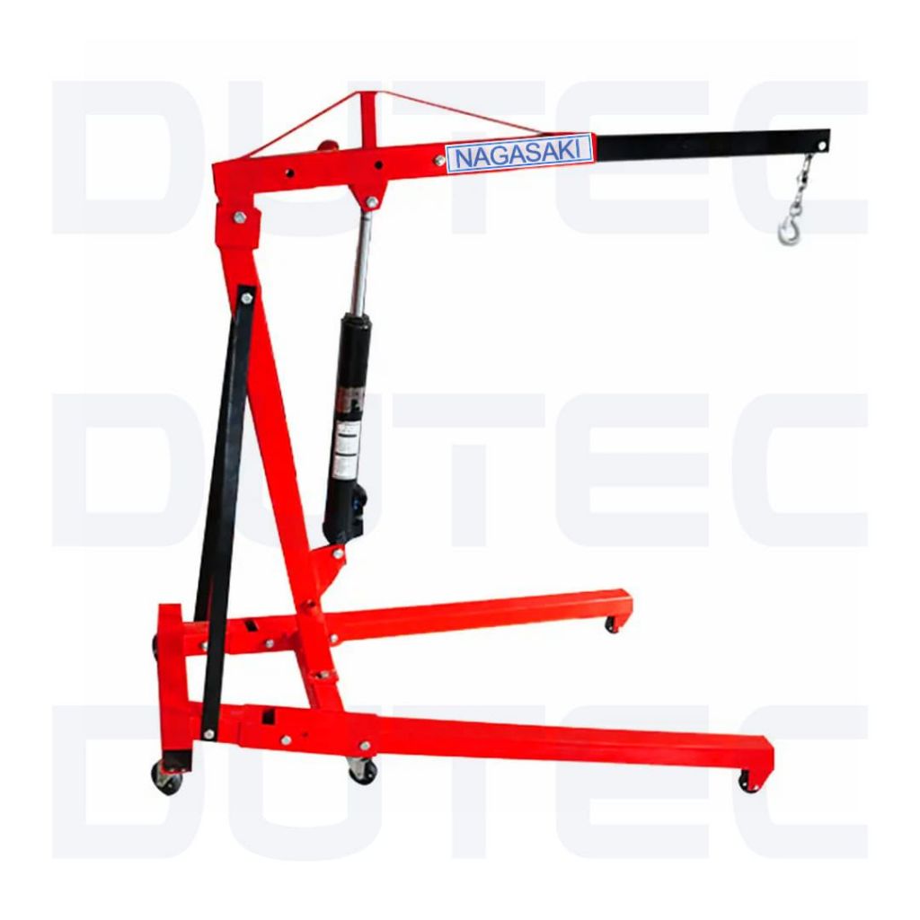 Engine Crane Lipat Tipe 2 ton / Hydraulic Engine Crane