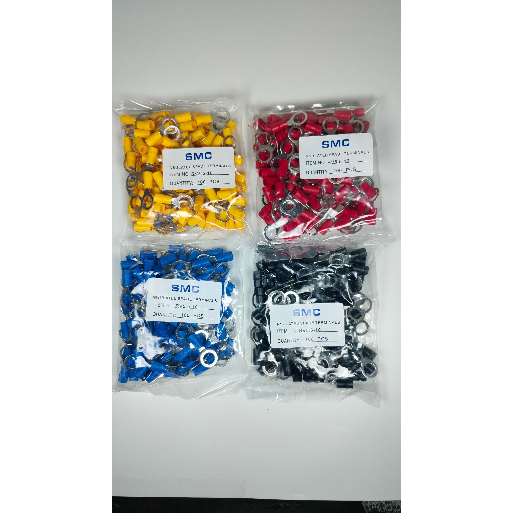 SKUN KABEL RING O WARNA RV5.5-10