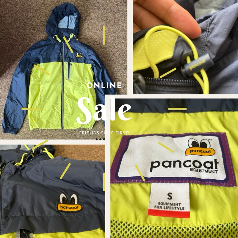 Pancoat Outdoor