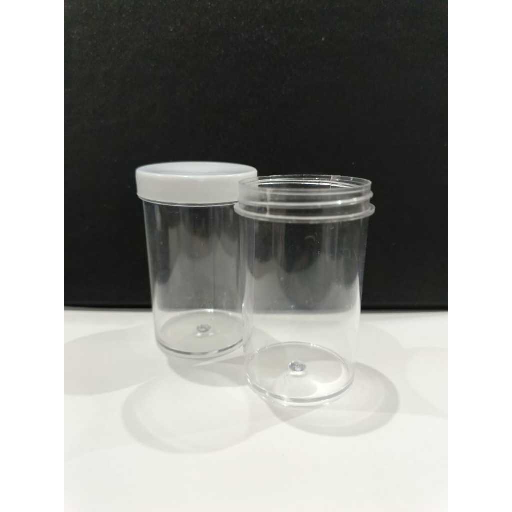 Pot cup wadah urin urine salep 30 cc gr gram ml 30cc 30gr 30ml