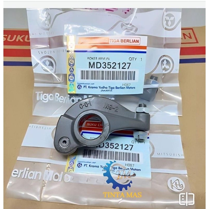 ROKER ROCKER ARM  KLEP MINYAK L300 L200 L038 IN9-2