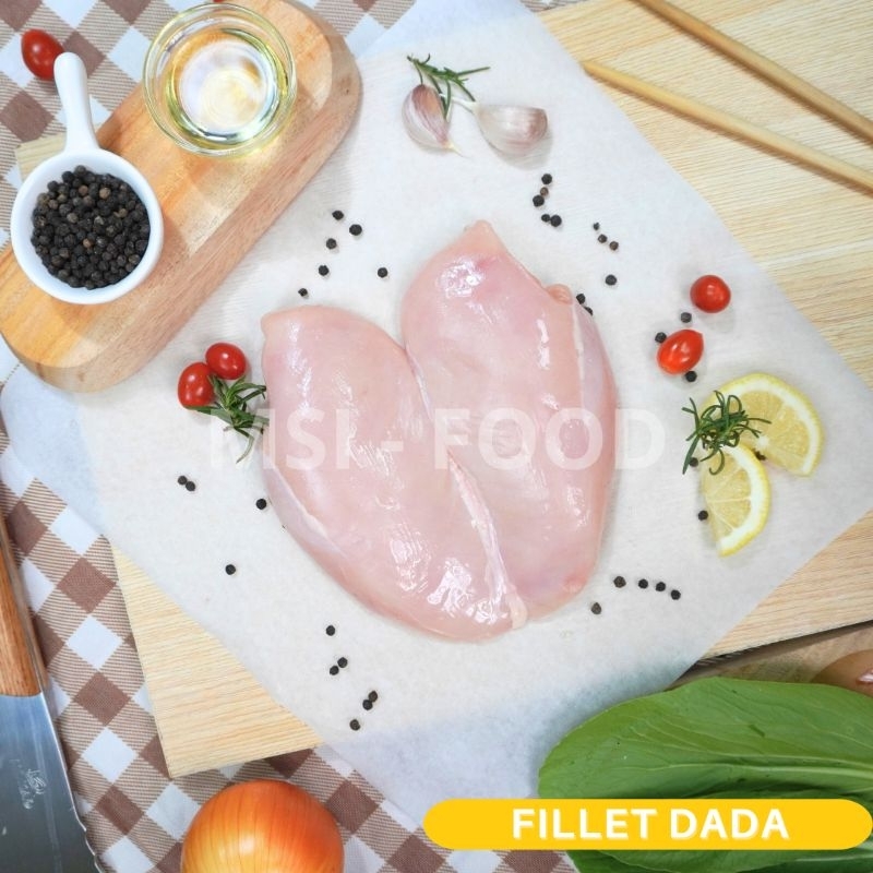 

MSI-Food Fillet Dada Ayam