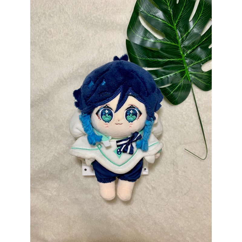 Preloved Venti Doll Omodoki 20 cm