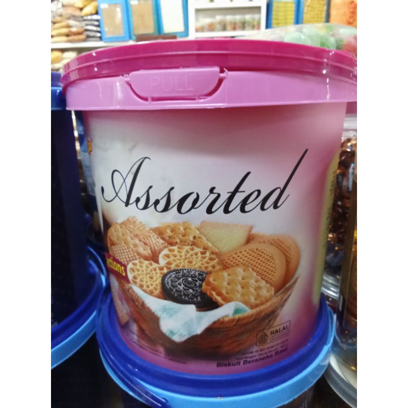

assorted/biskuit