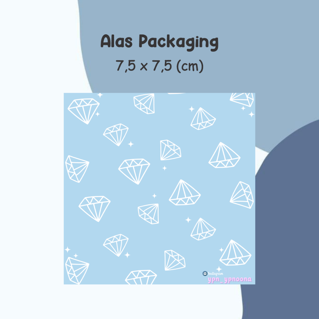 

ALAS PACKAGING 7,5 x 7,5