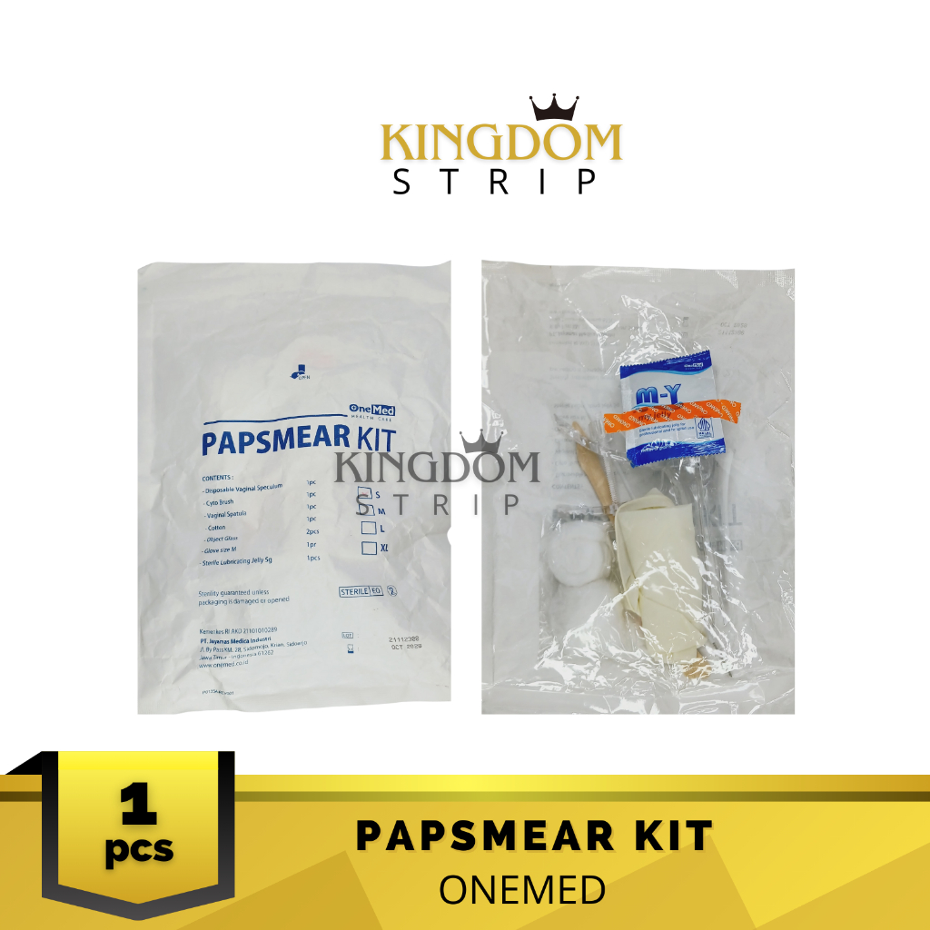 Pap Smear Kit Steril OM