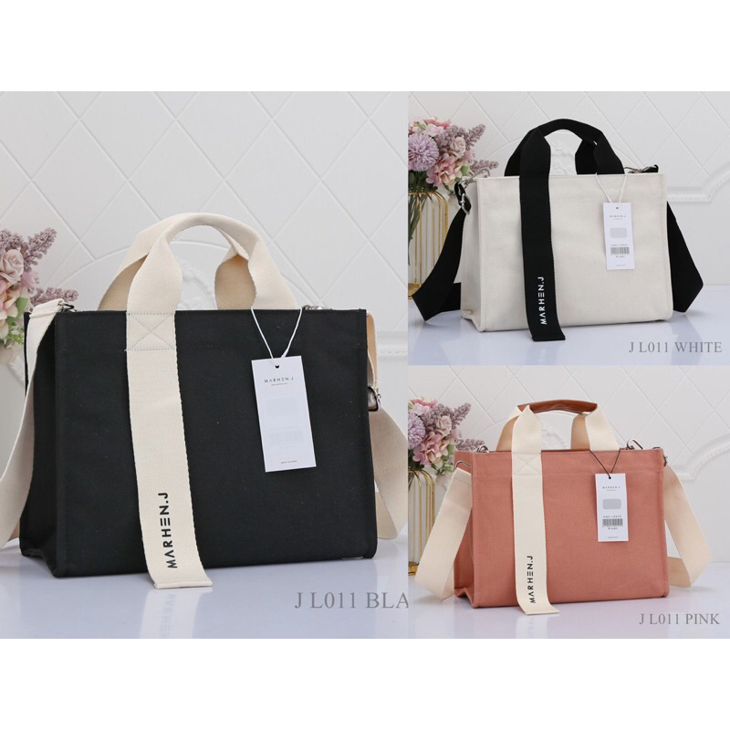 Tas Selempang Marhen J Rico Large Comfort Bag L011