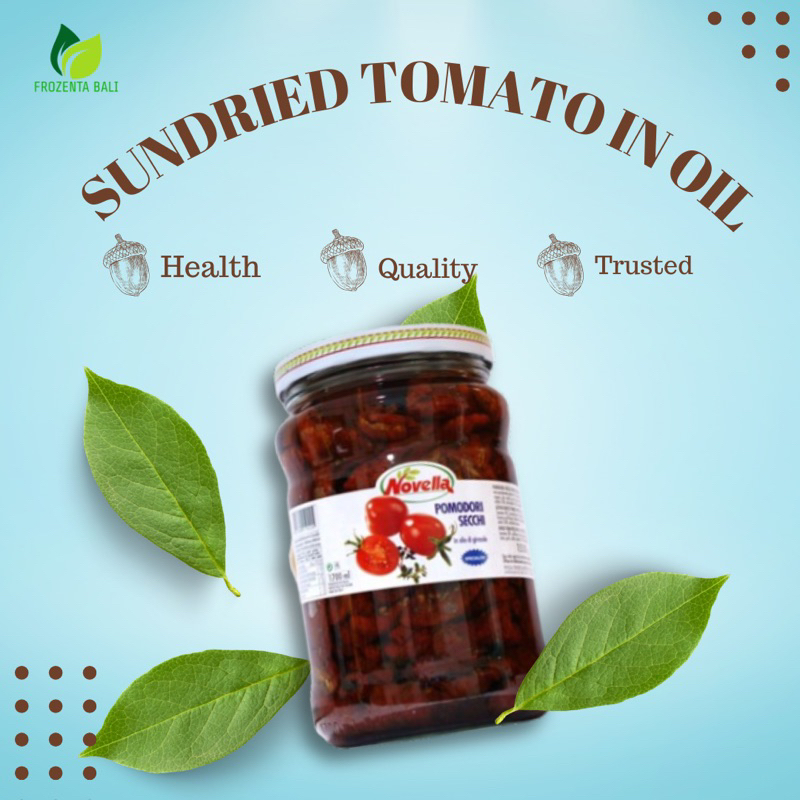 

Sundried Tomato In Oil 1550