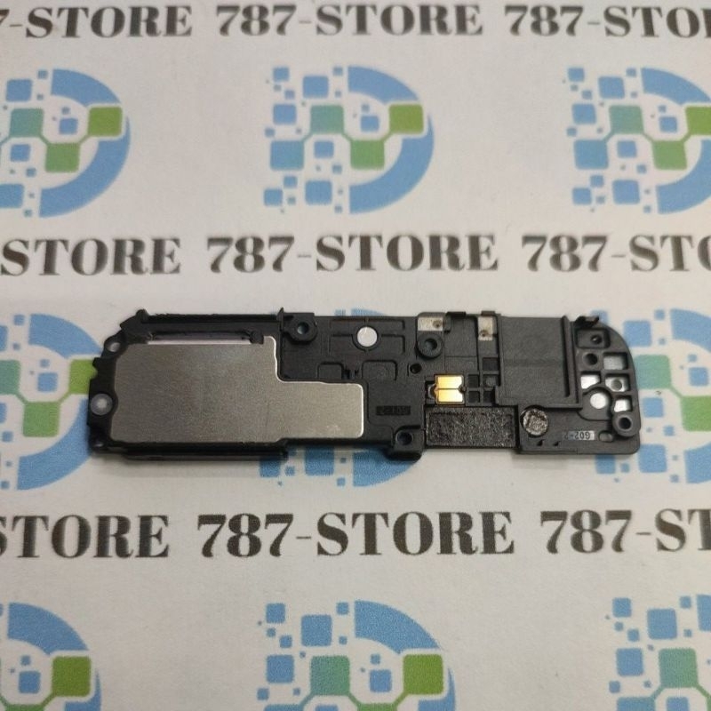 LOUDSPEAKER ASSY BUZZER XIAOMI REDMI NOTE 8 ORIGINAL BEKAS