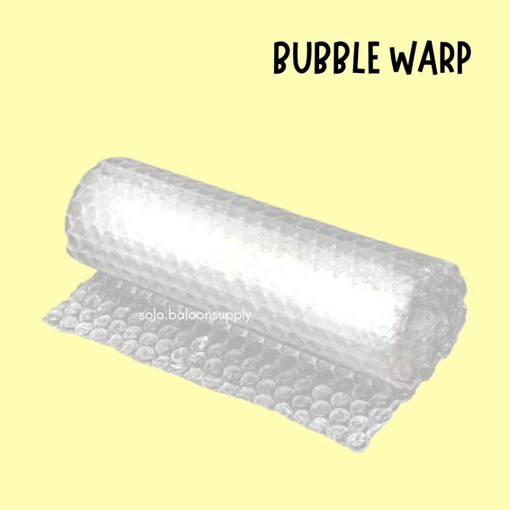 

Bubble wrap