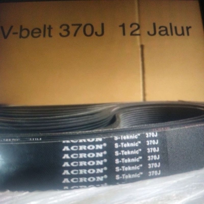 Van belt untuk life fitness treadmill