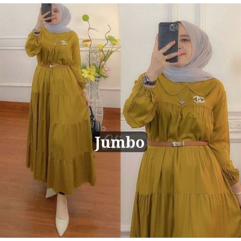 MIDI DRESS JUMBO LD 130 CM BUSUI