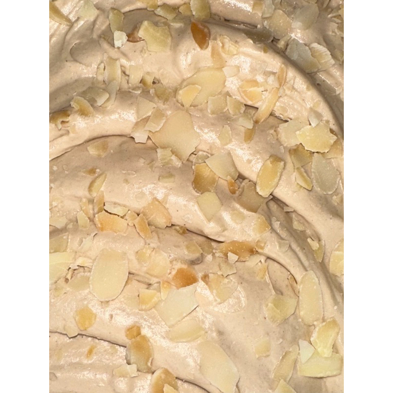 

Hazel Almond Gelato