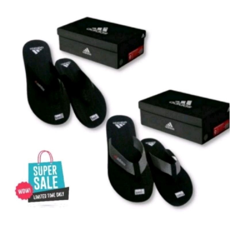 SANDAL JEPIT PRIA DISTRO KEREN TERBARU
