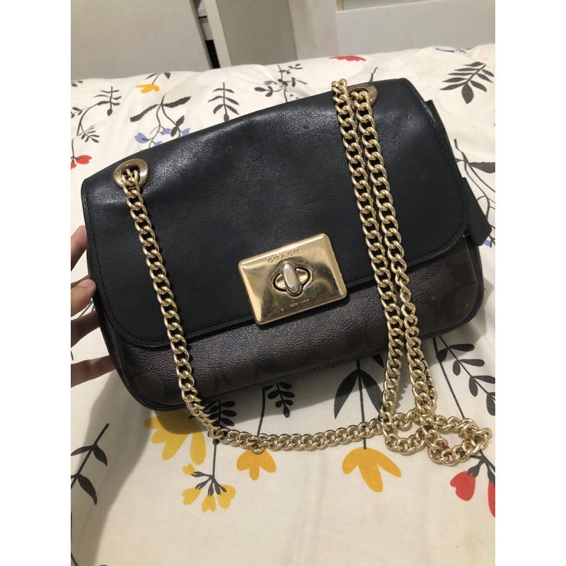 preloved coach bag