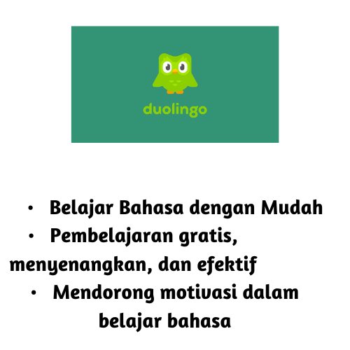 Duolingo Premium - Belajar Bahasa dengan Mudah dan Menyenangkan bersama Duolingo