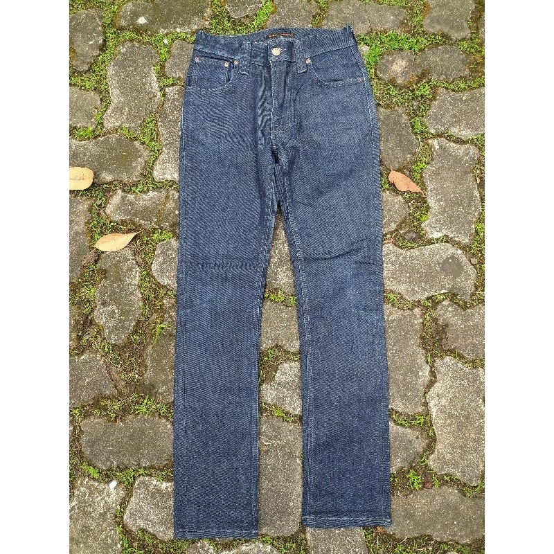 Celana Jeans Nudie Original